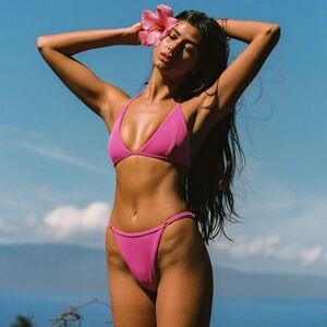 L Space Remi Bikini Bottom